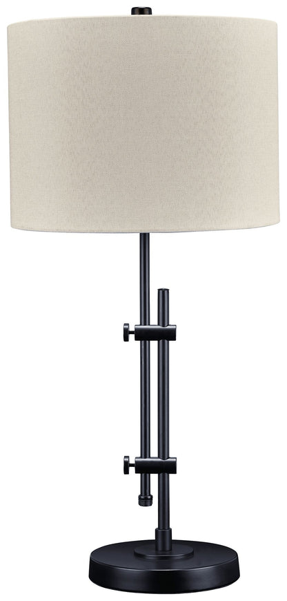 Baronvale - Metal Table Lamp