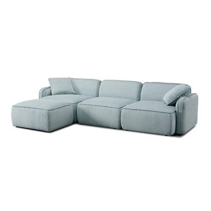 Travie - 4-Piece Modular Sectional