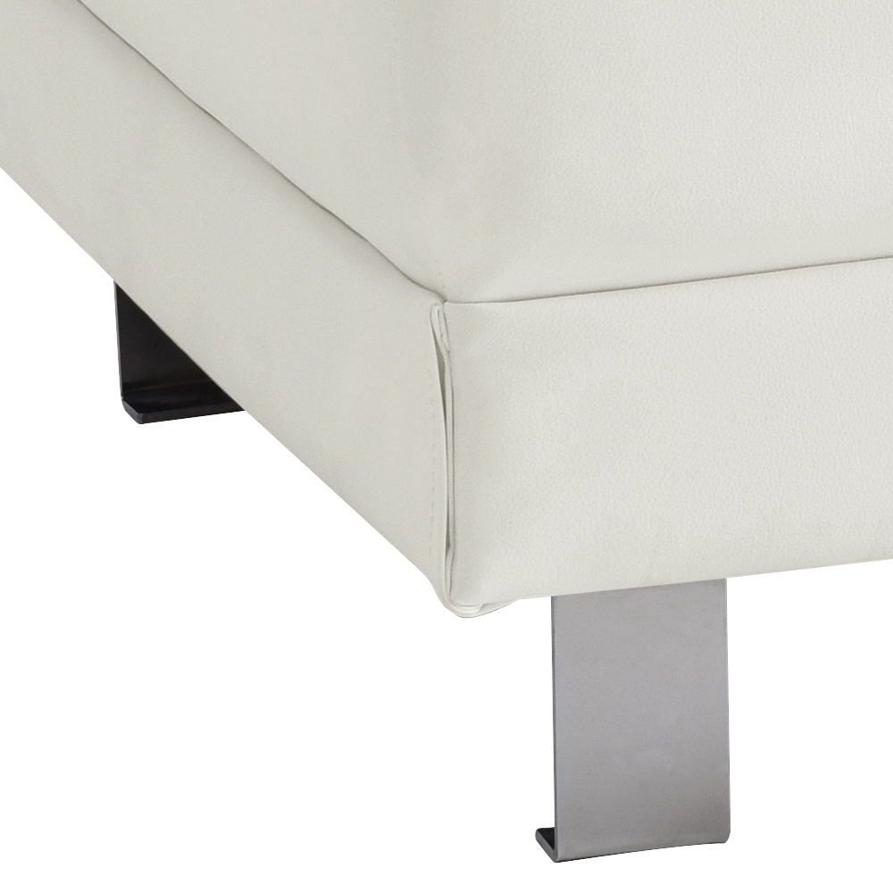 Glory Furniture - Riveredge - Milan Ottoman