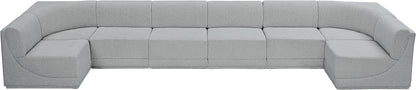 Ollie - 8 Piece Modular Sectional