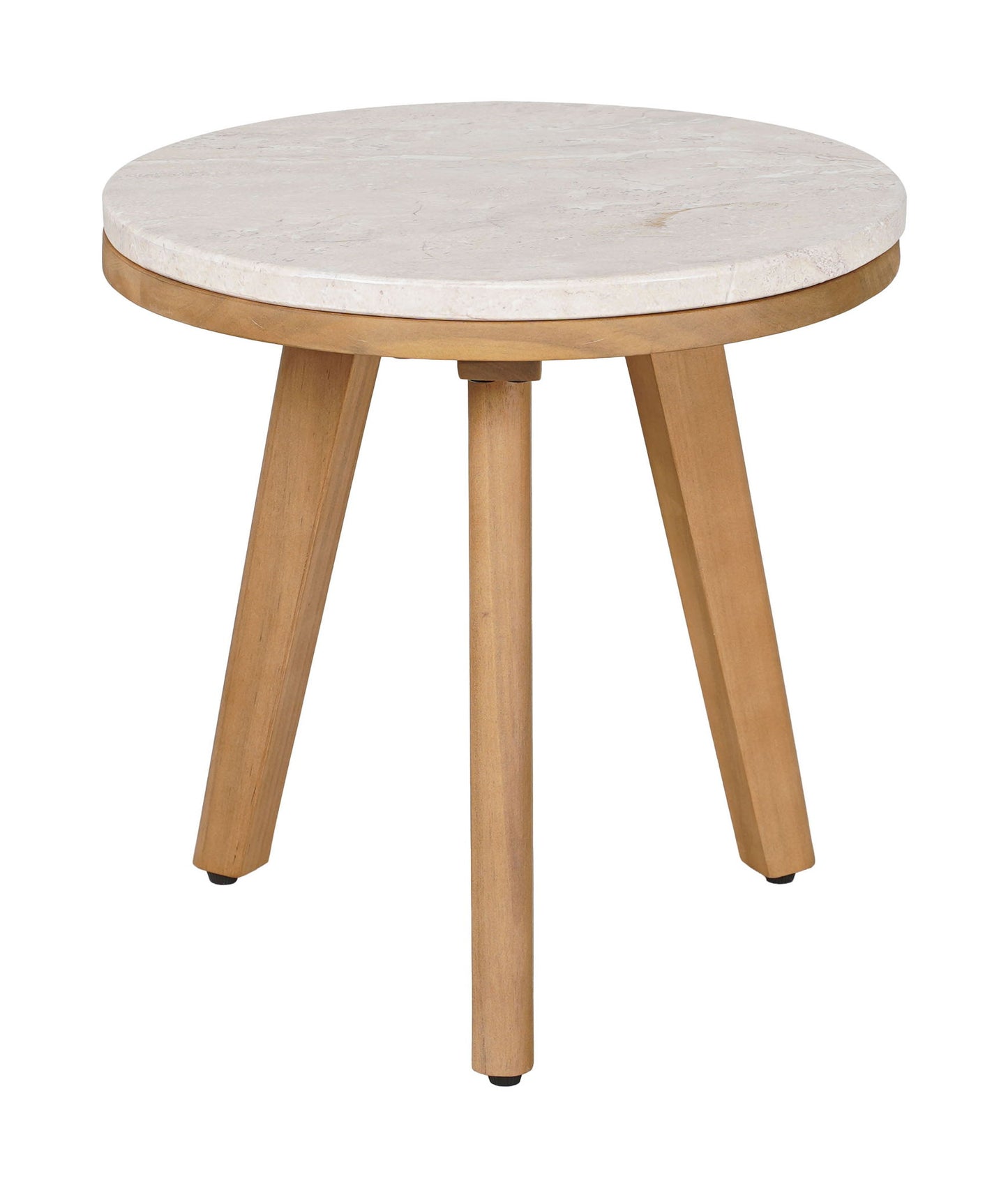 Siro - Outdoor Side Table - Natural
