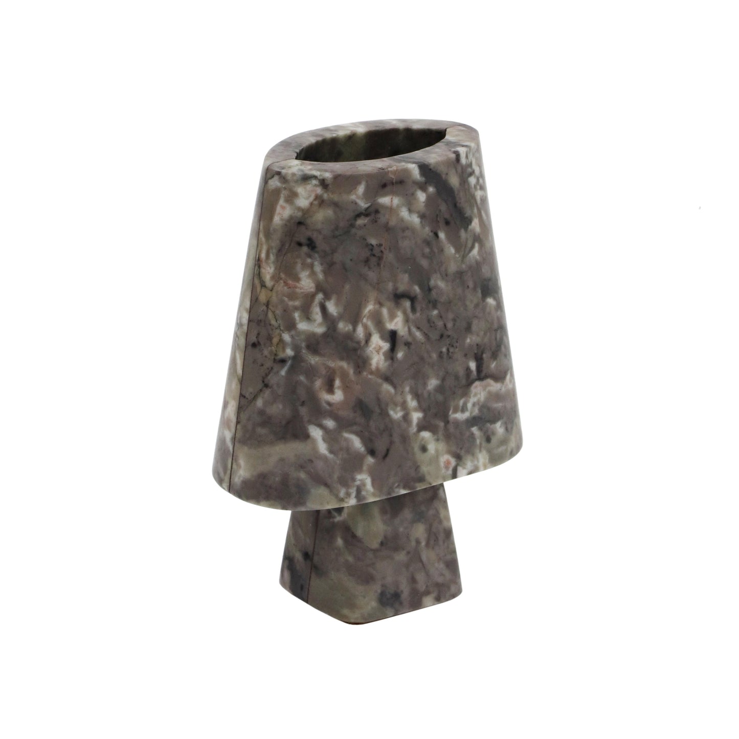 Samma - Vase Medium - Grey Marble