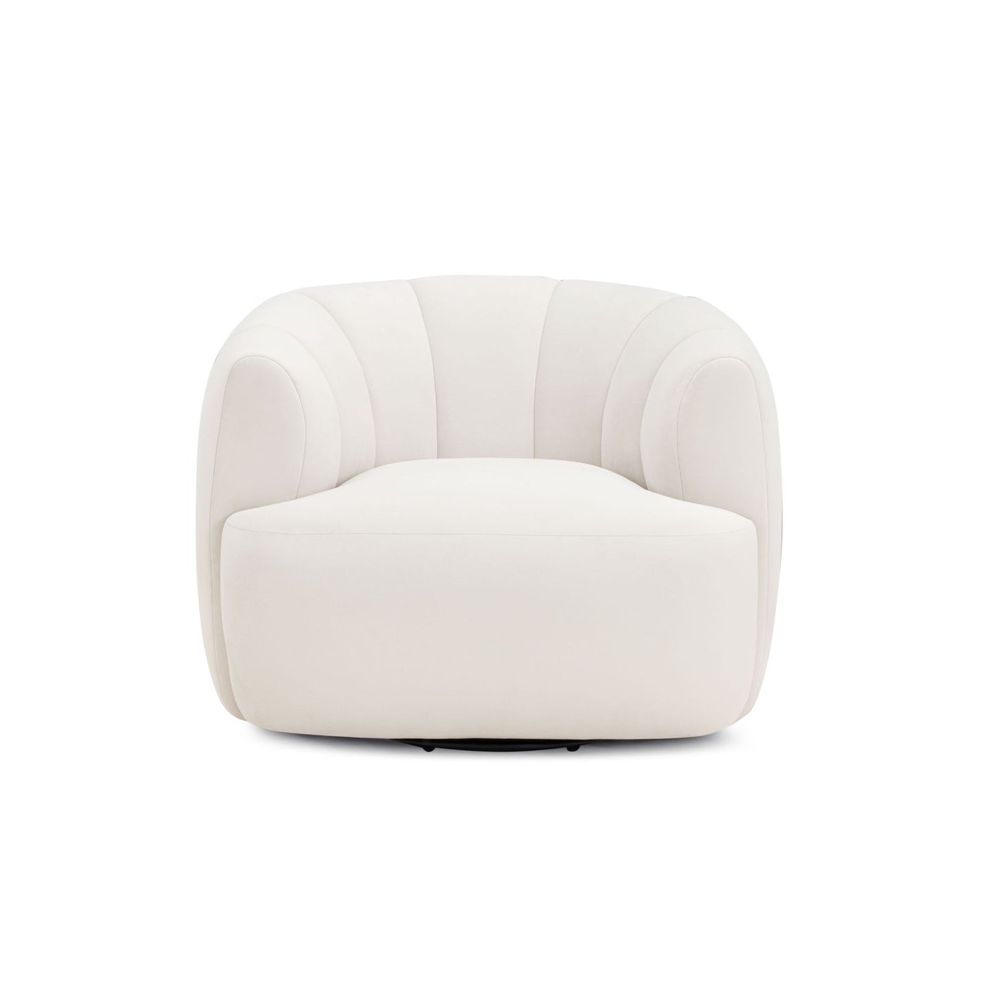Jasmine - Swivel Accent Chair
