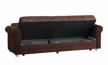 Ottomanson Rio Grande - Upholstered Convertible Sofabed With Storage