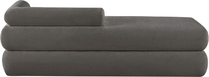 Kennedy - Chenille Bench