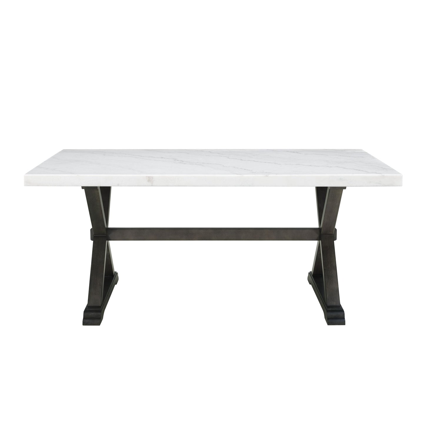 Lexi - Dining Table - White