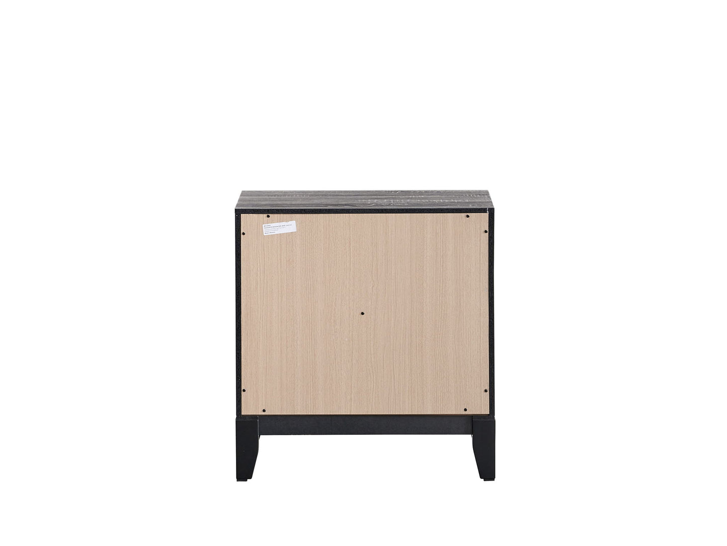 Glory Furniture - Glasgow - Nightstand
