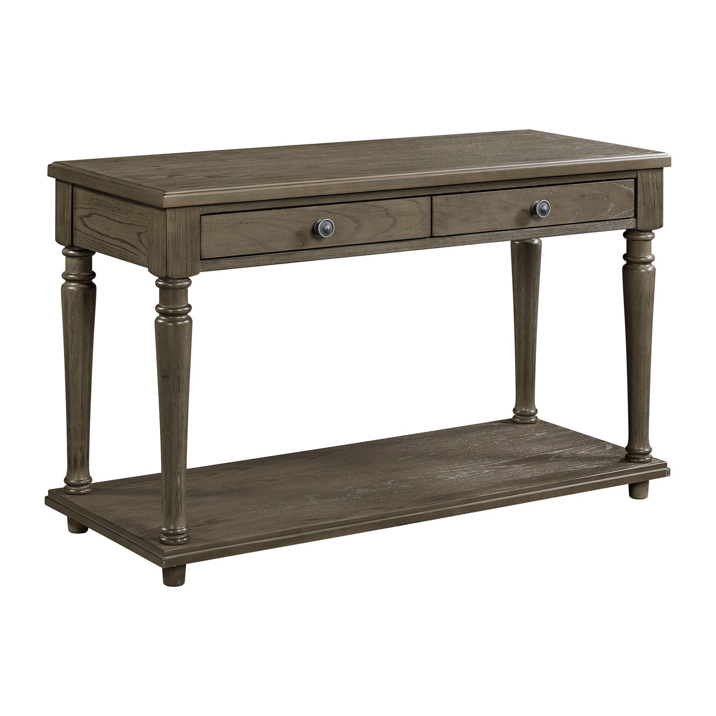 Kings Court - Sofa Table - Gray