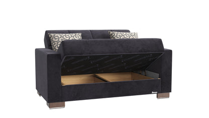 Ottomanson Armada - Convertible Loveseat With Storage