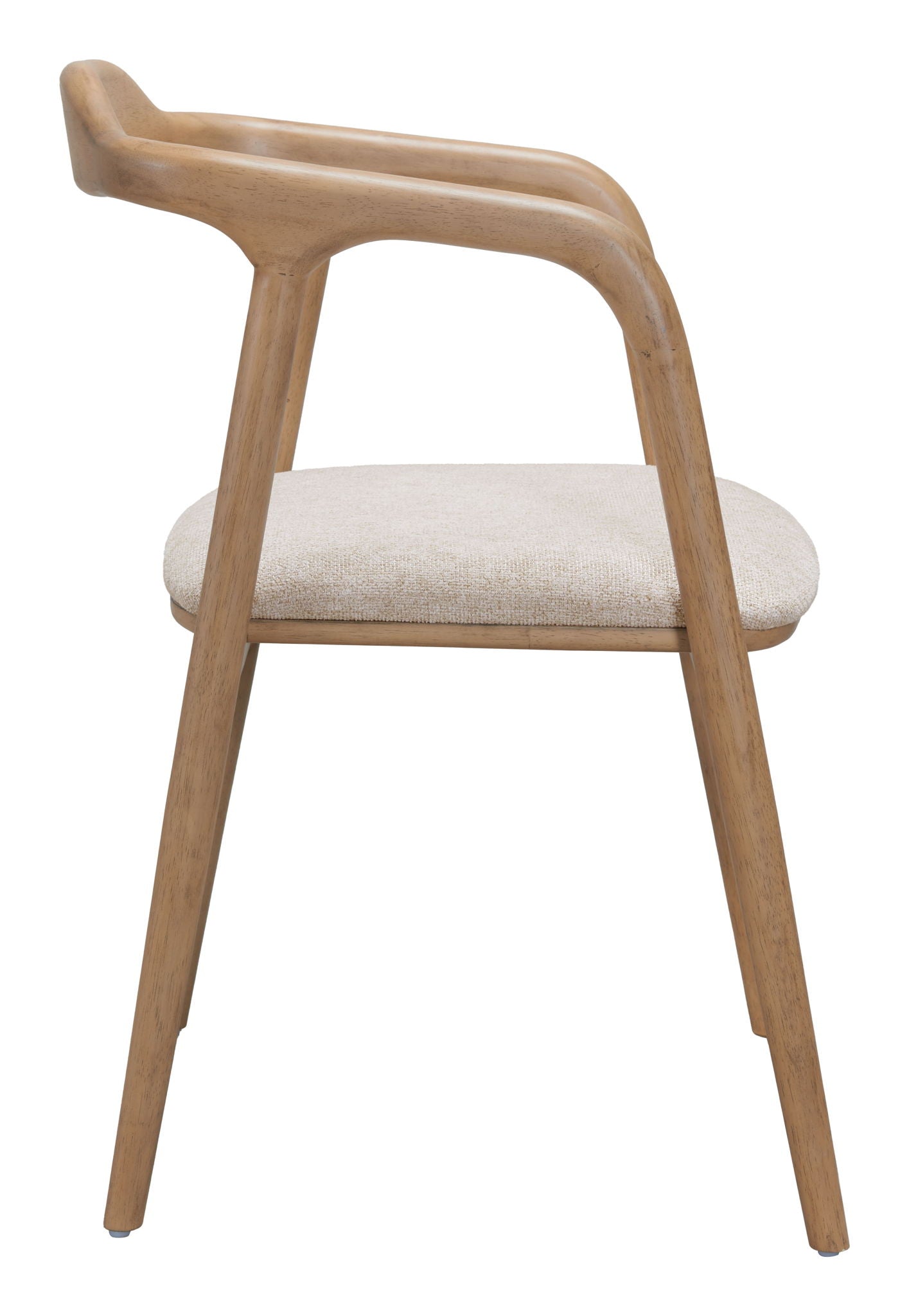 Hosoi - Dining Chair - Beige