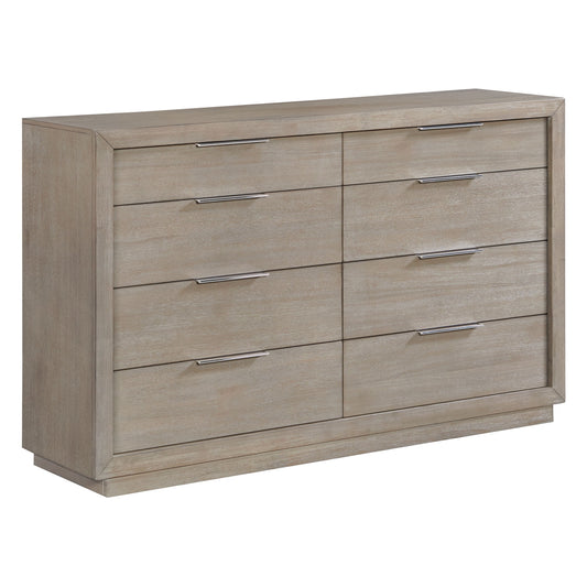 Arcadia - 8-Drawer Dresser