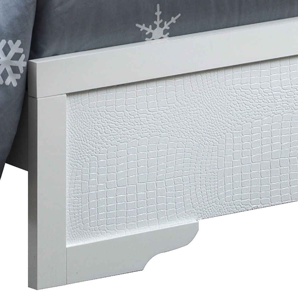 Glory Furniture - Lorana - Bed With LED