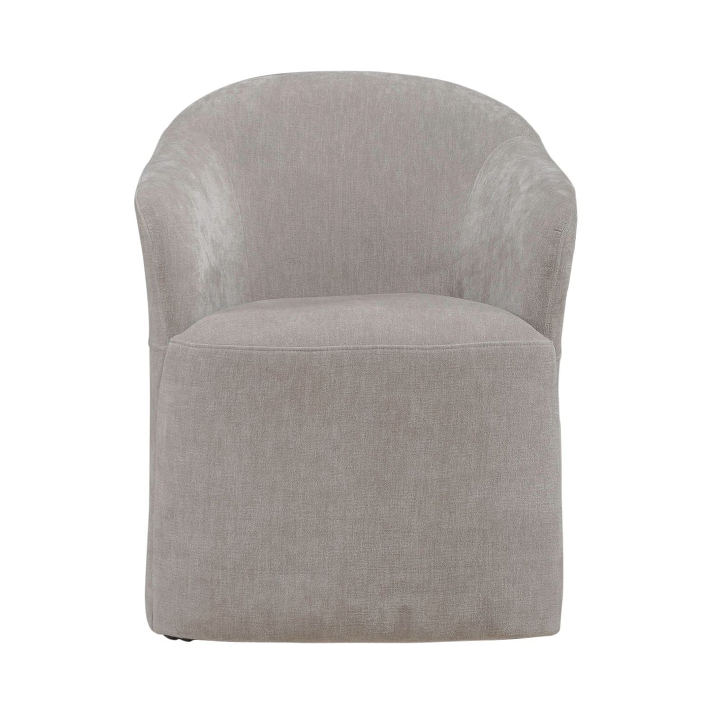 Accent Dining - Accent Chair With Casters