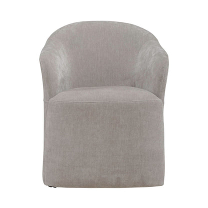 Accent Dining - Accent Chair With Casters