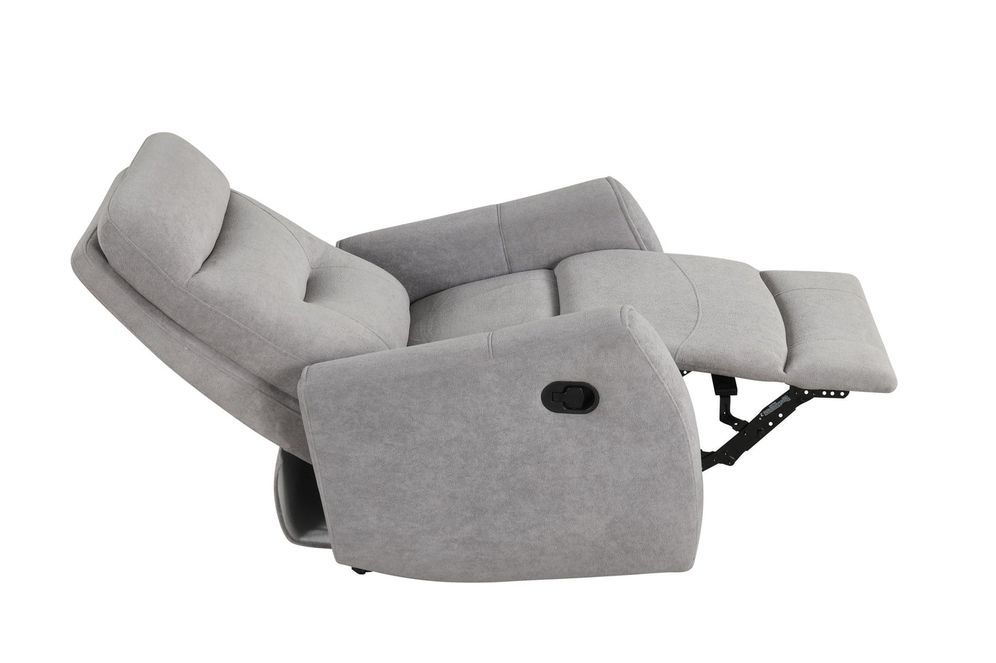 Glory Furniture - Paterson - Swivel Recliner