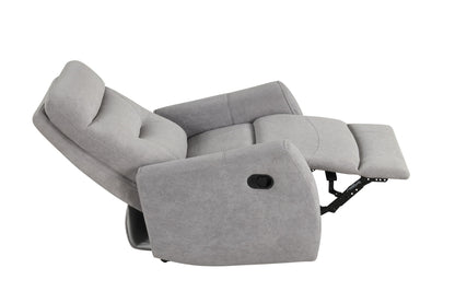 Glory Furniture - Paterson - Swivel Recliner