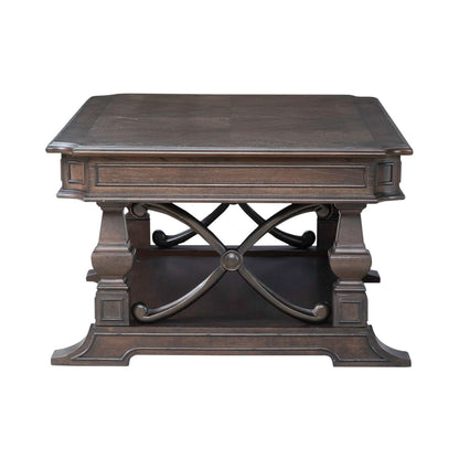 Providence Park - Cocktail Table - Chateau Brown