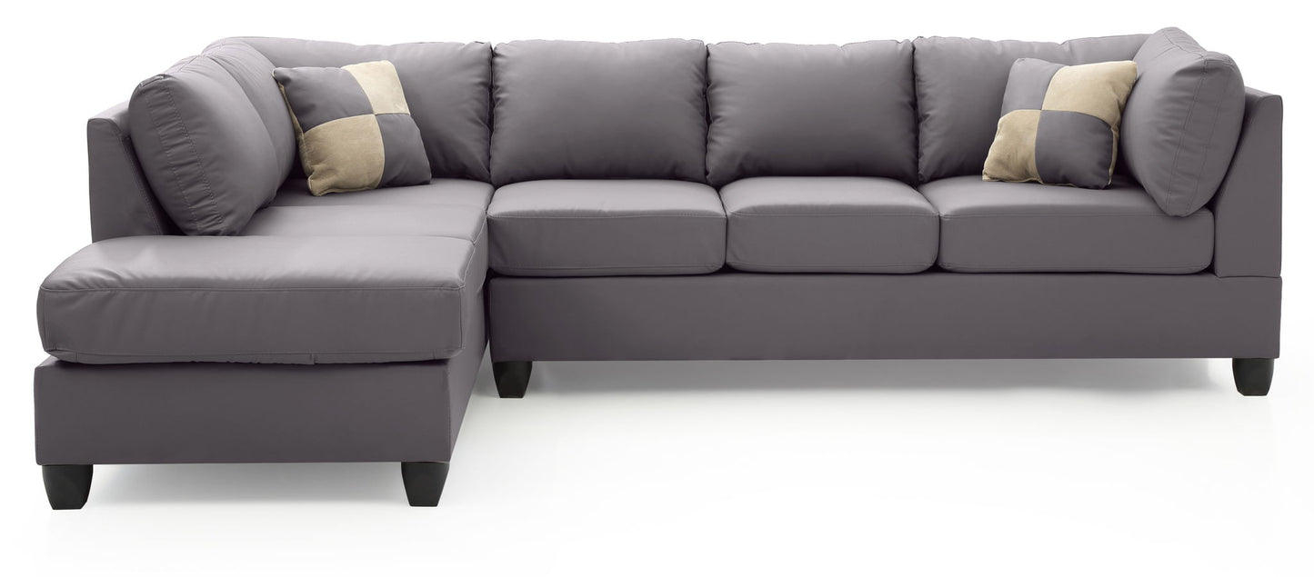 Glory Furniture - Malone - Sectional