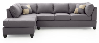 Glory Furniture - Malone - Sectional