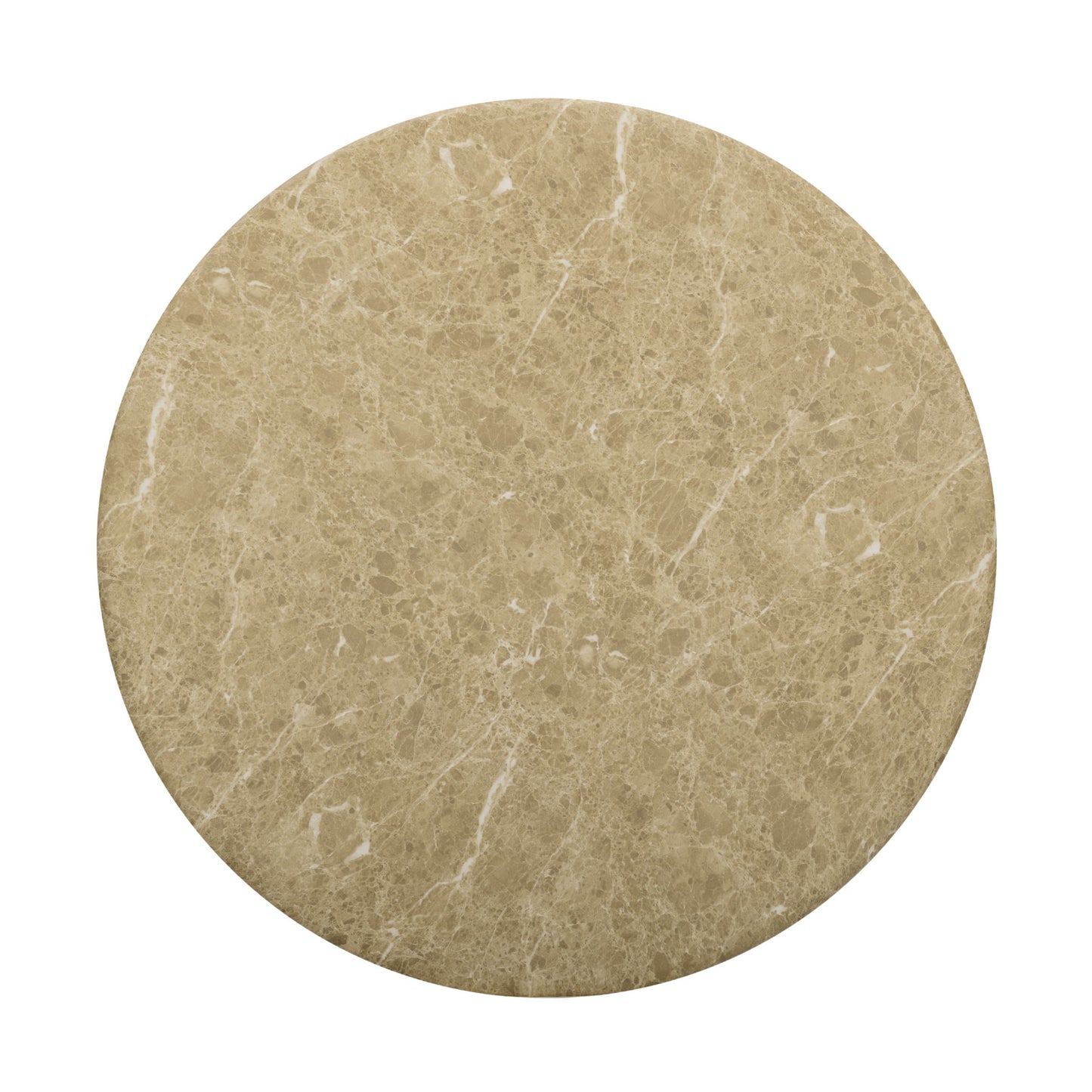 Cynthia - Emperador Faux Marble Indoor / Outdoor Table