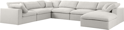 Serene - 7 Piece Modular Sectional