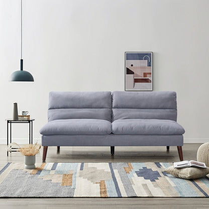 Baronicio - Adjustable Sofa - Gray