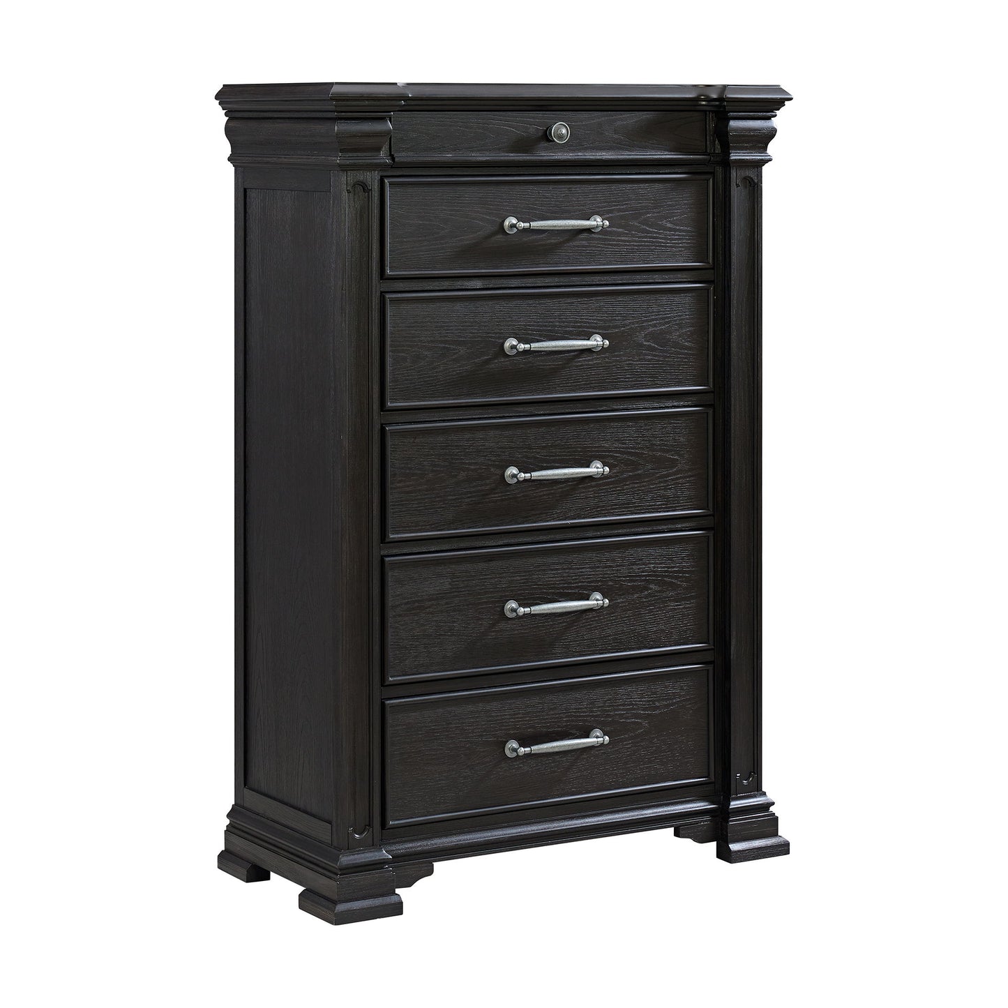 Kings Court - Storage Bedroom Set
