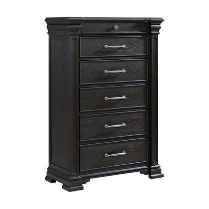 Kings Court - Storage Bedroom Set
