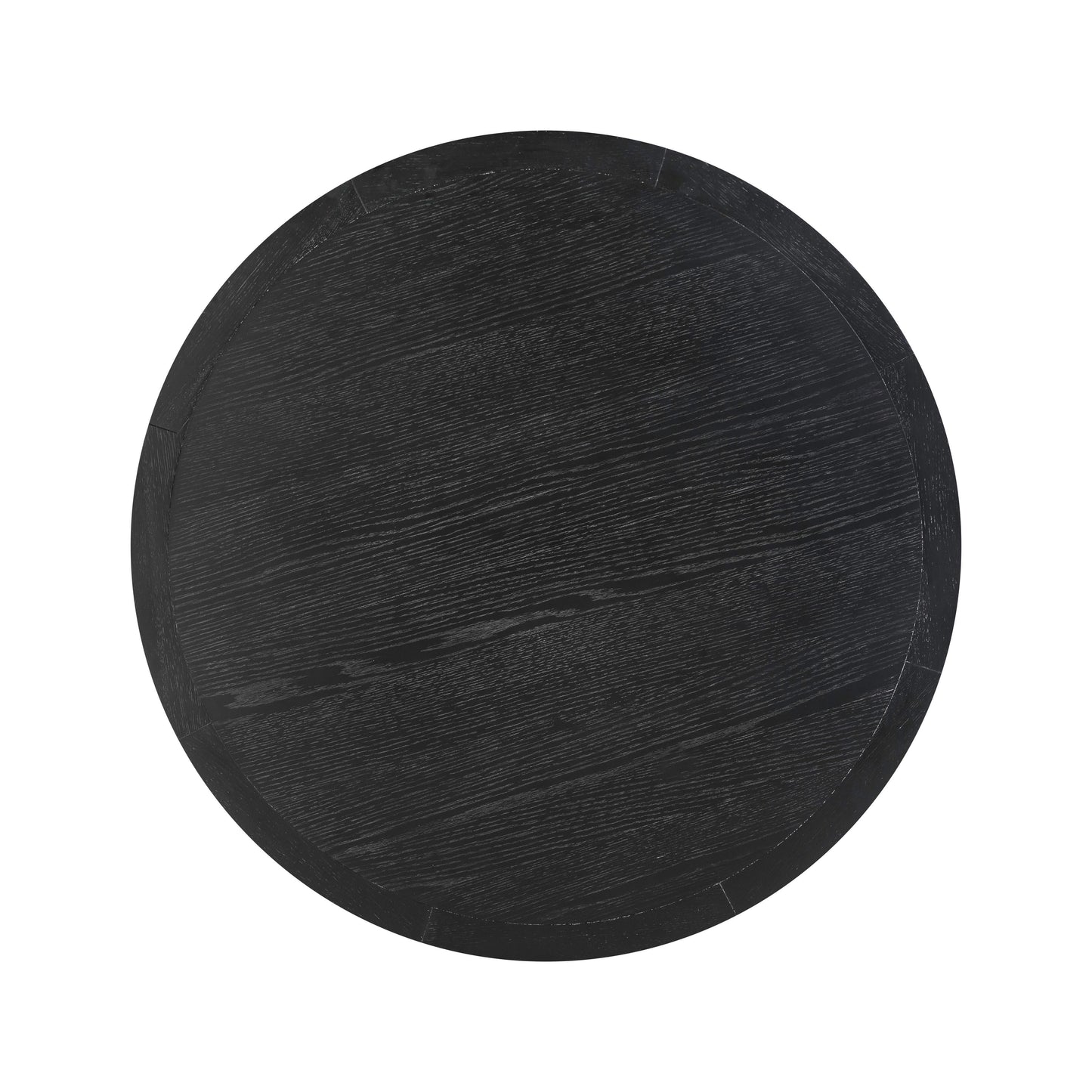 Sahara - Round Dining Table - Black