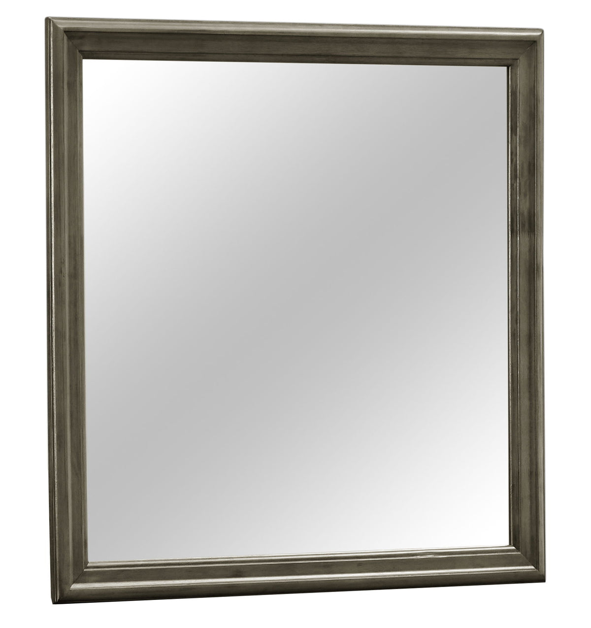 Glory Furniture - Louis Phillipe - Dresser & Mirror
