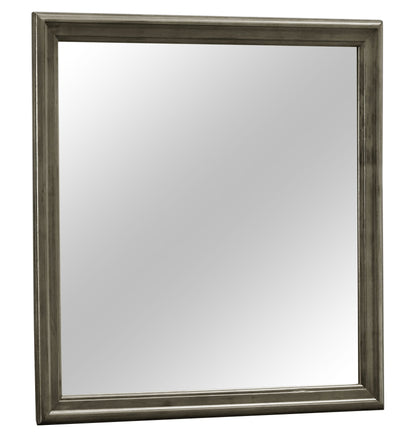 Glory Furniture - Louis Phillipe - Dresser & Mirror