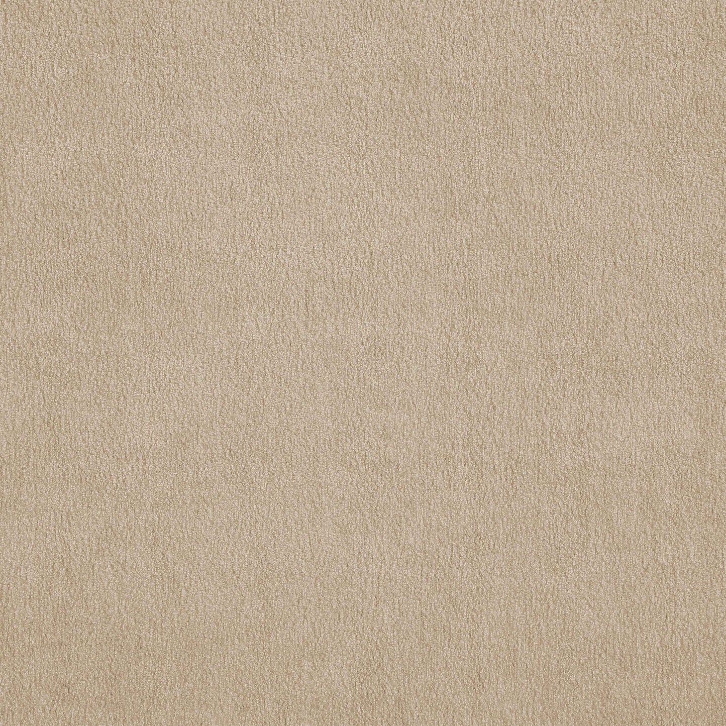 Turin - Chenille Fabric Upholstered Modular Ottoman - Walnut Base