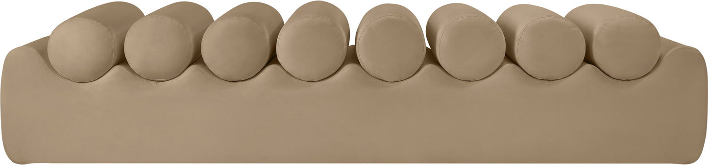 Rumble - Faux Leather Bench