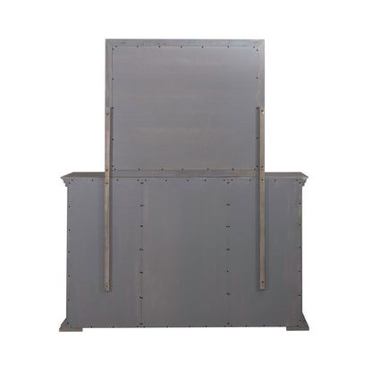 Big Valley - Dresser & Mirror