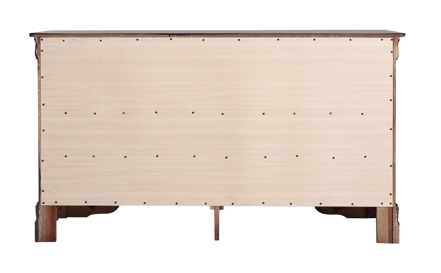 Glory Furniture - Louis Phillipe - Dresser