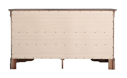 Glory Furniture - Louis Phillipe - Dresser