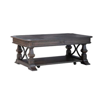 Providence Park - Cocktail Table - Chateau Brown