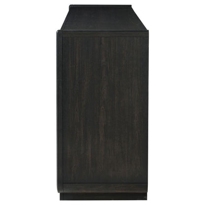 Leandro - 8-Drawer Bedroom Dresser Cabinet