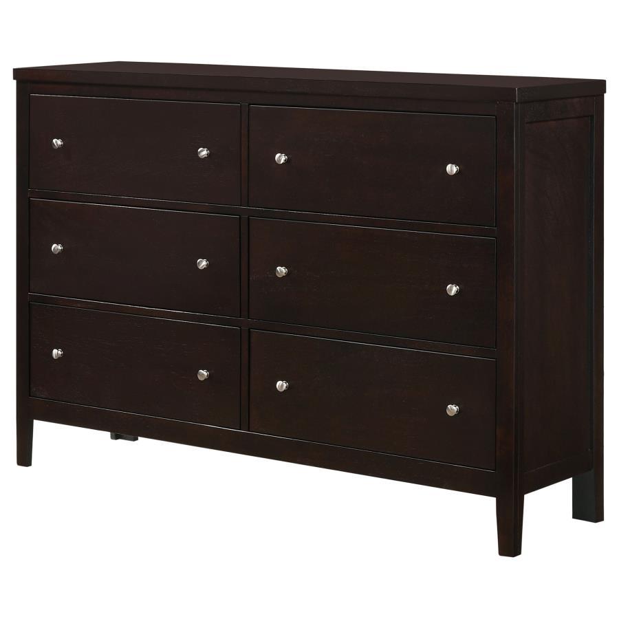 Carlton - 6-Drawer Dresser