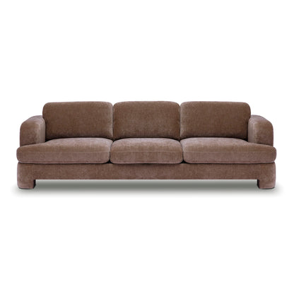 Halsey - Textured Fabric Sofa