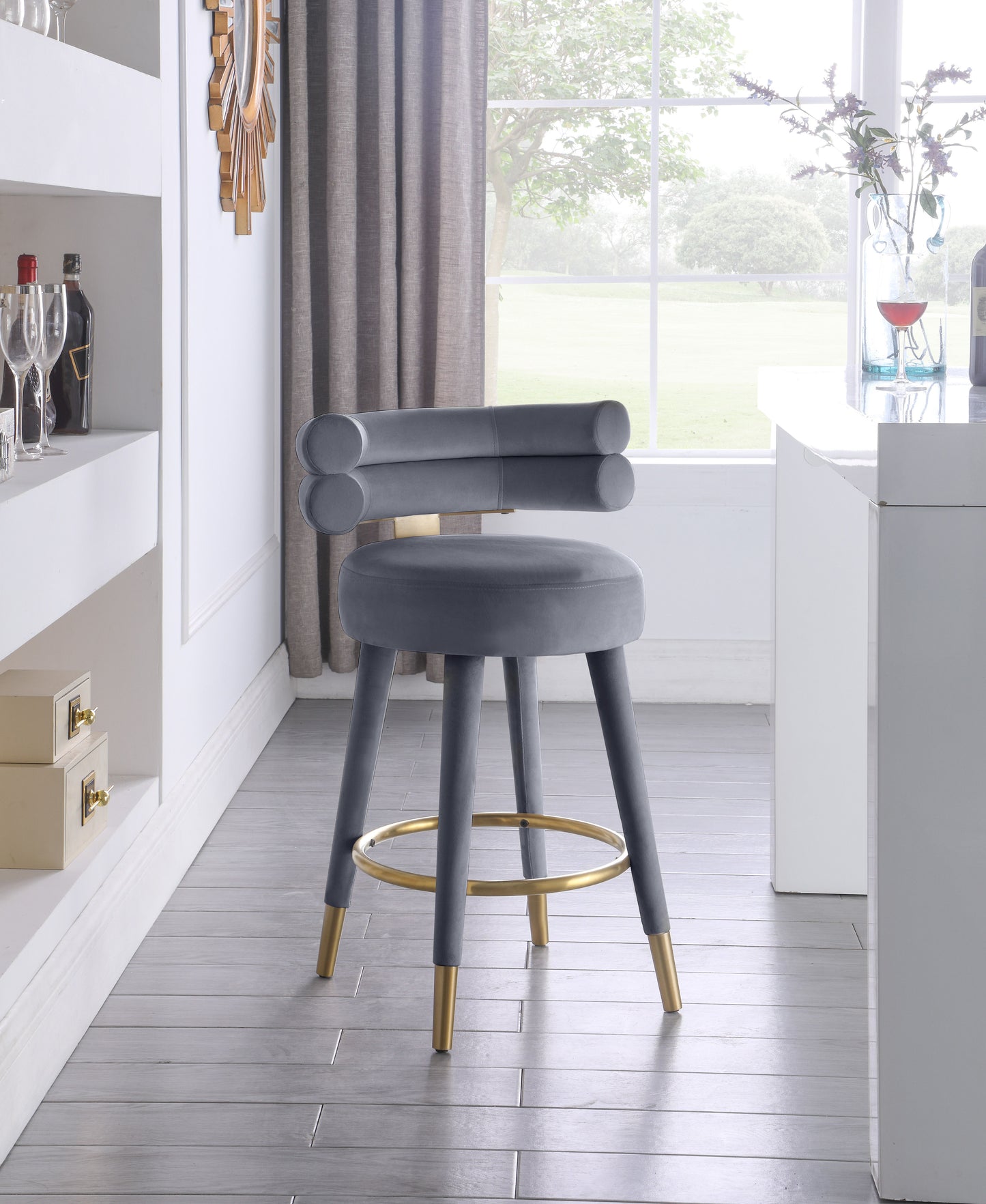 Fitzroy - Counter Stool (Set of 2)