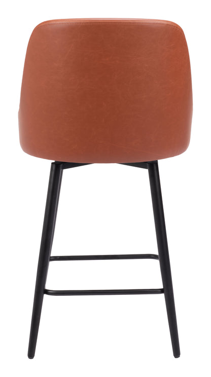 Keppel - Swivel Barstool