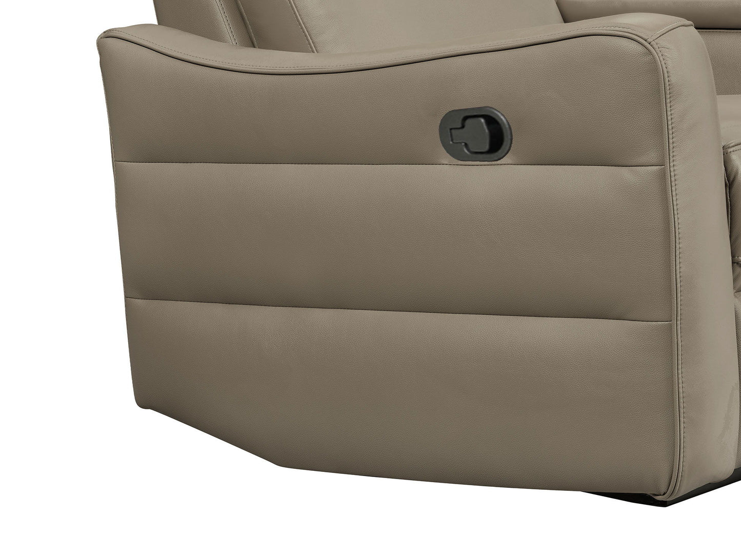 3519 - Sofa With Manual Recliners