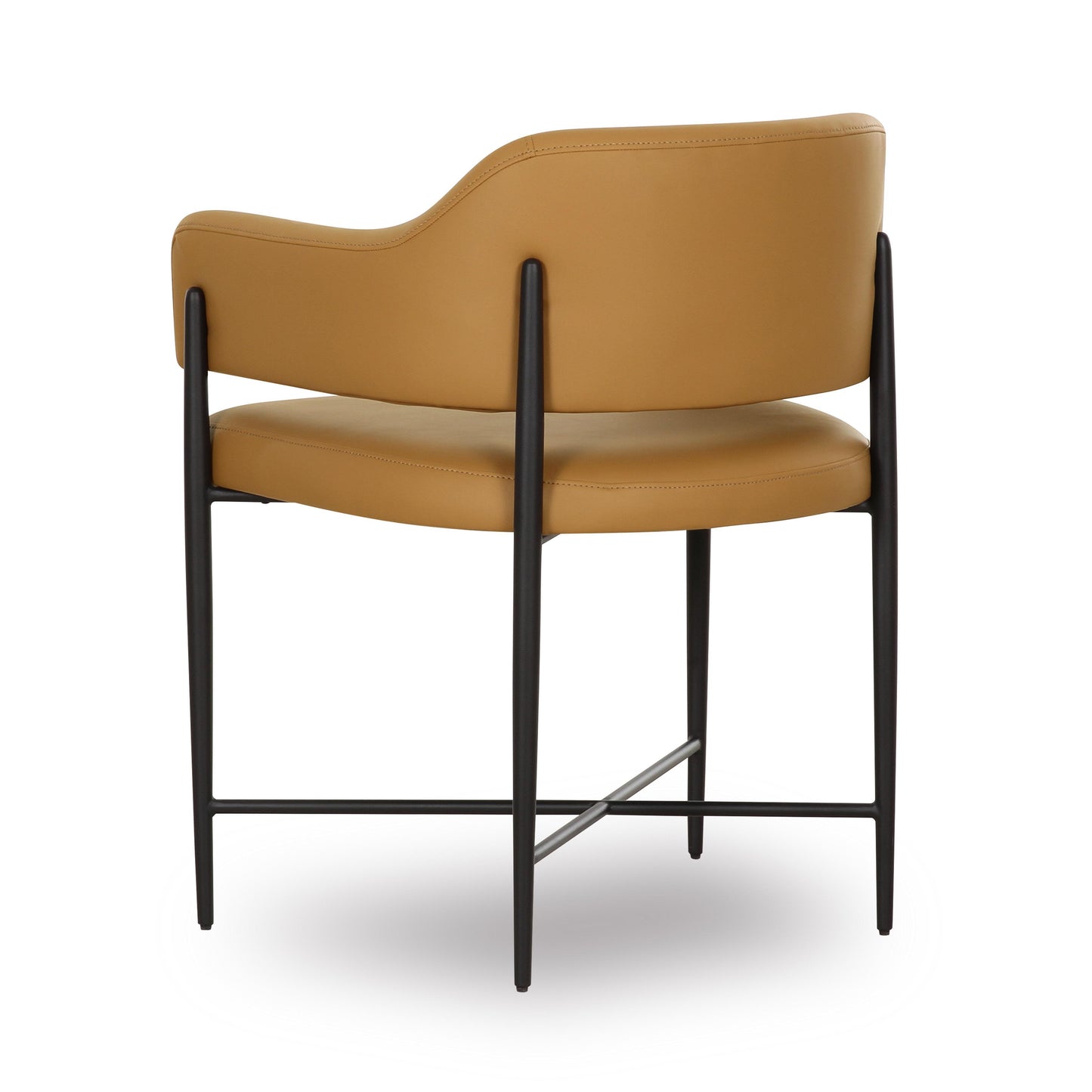 Sezanne - Vegan Leather Dining Chair