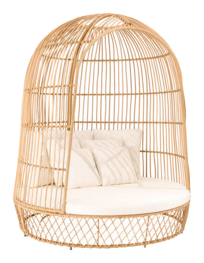 Bayfield - Daybed - White / Light Brown