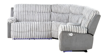 Glory Furniture - Plush - Sectional