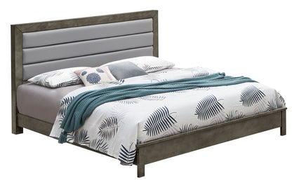 Glory Furniture - Burlington - Upholstered Bed