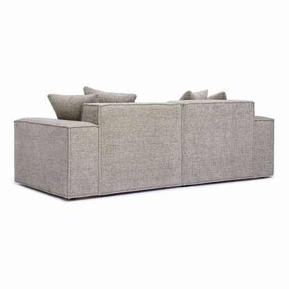 Mindy - Modular Loveseat