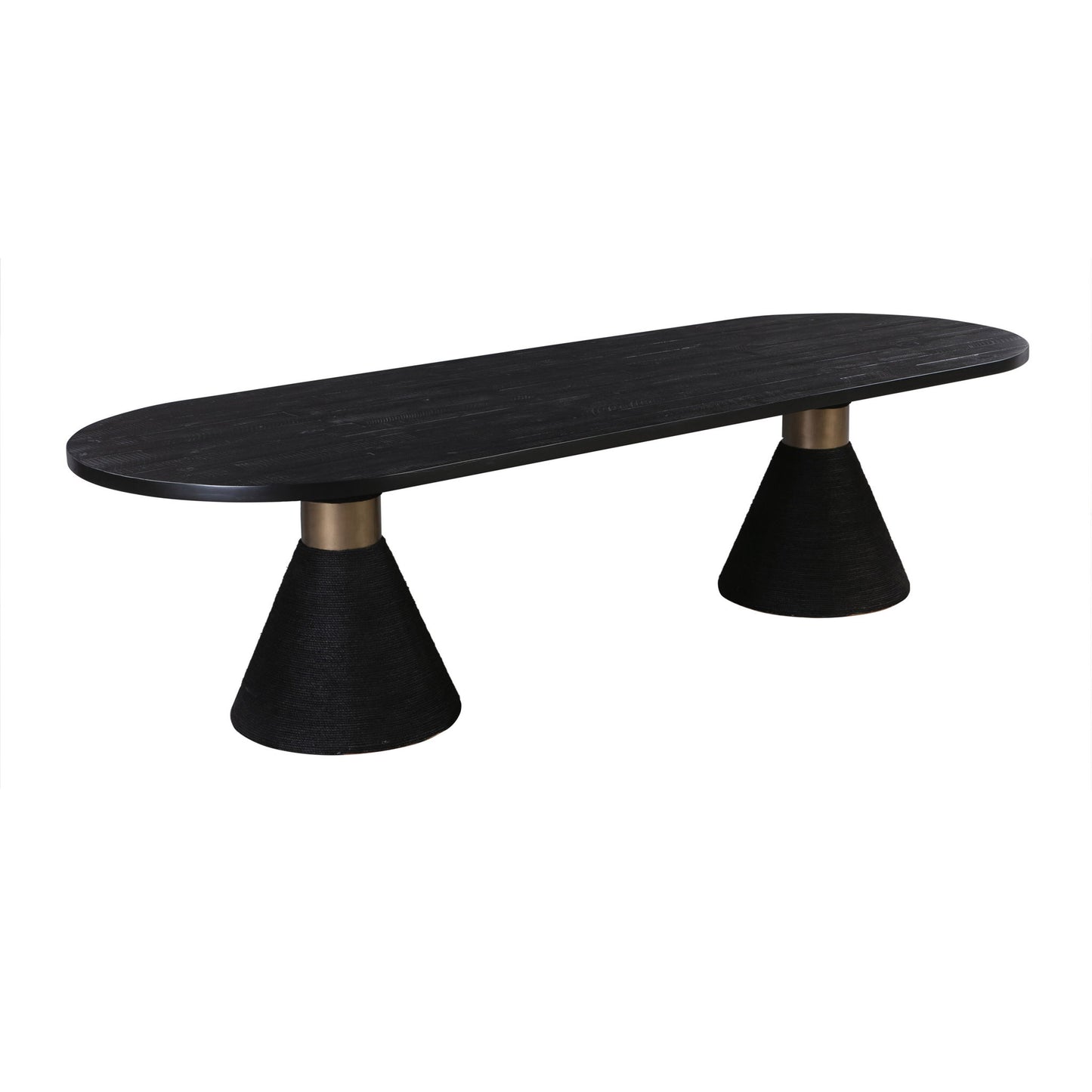 Rishi - Rope Oval Table