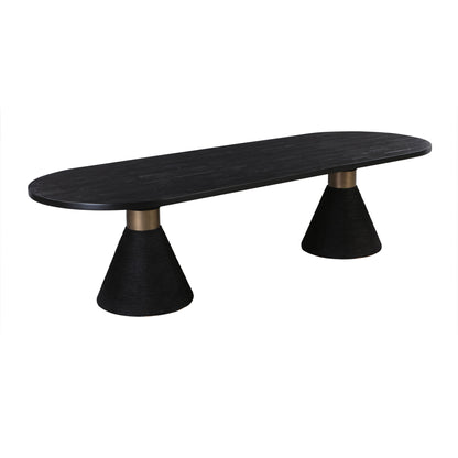 Rishi - Rope Oval Table